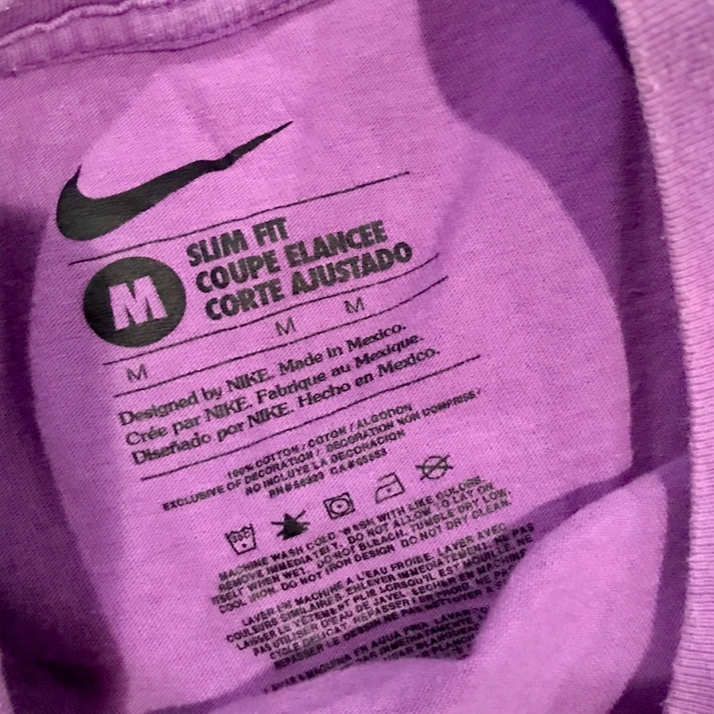 Lavender T-Shirt - Picture 2 of 2